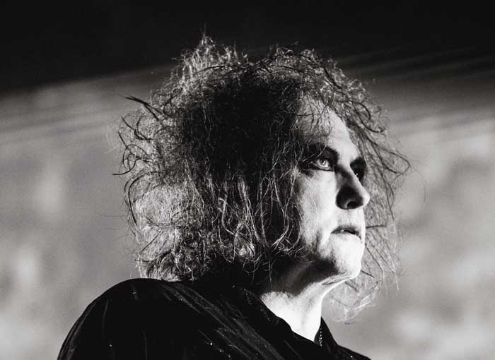 The Cure odhalují temnou stranu krásy