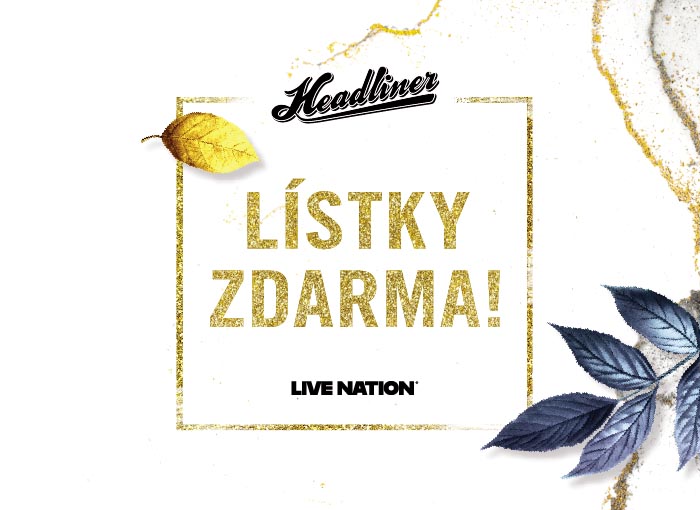 Lístky zdarma