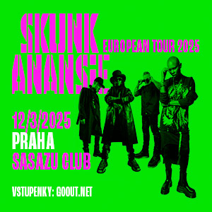 Skunk Anansie - D Smack U