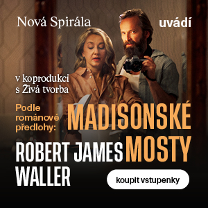 Madisonské mosty - volitelný na kdykoliv