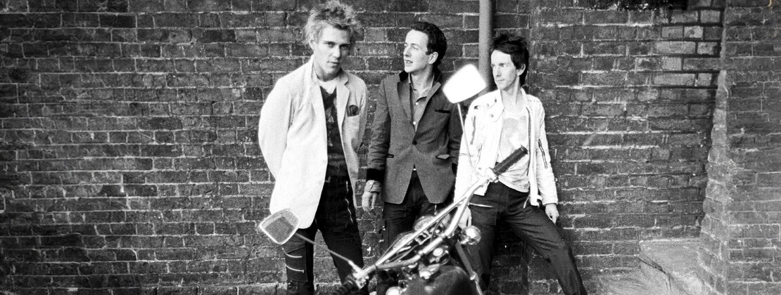 The Clash