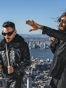 Náhledový obrázek k článku Jared Leto vyšplhal oznámit turné Thirty Seconds To Mars na vrchol Empire State Building