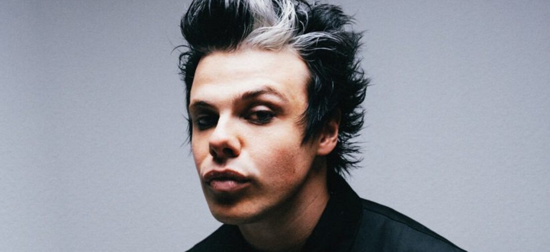 Obrázek k článku Hvězdou Rock for People bude Yungblud. Britský hudebník chce splynout s fanoušky