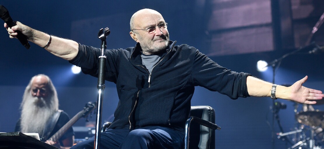 Obrázek k článku Phil Collins po více než dvaceti letech pracuje na nové hudbě. Zrenovoval studio