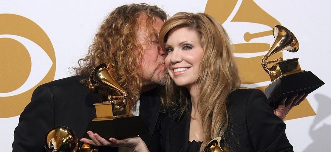 Obrázek k článku Robert Plant a Alison Krauss vydají další společné album. Poslechněte si první skladbu