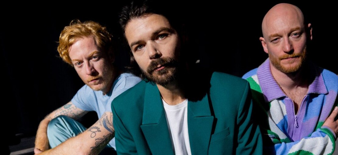 Obrázek k článku Skotským Biffy Clyro bude třicet. Jubileum oslaví na třicátém ročníku Rock for People