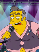 Náhledový obrázek k článku Glosa: Simpsonovi versus Morrissey? Laškování dvou vyšeptalých ikon