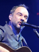 Náhledový obrázek k článku NAŽIVO: Poctivé muzikanství Dave Matthews Band zaslouží obdiv. V hale však bledne