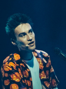 Náhledový obrázek k článku NAŽIVO: Supertalent Jacob Collier omráčil publikum s dýní na hlavě