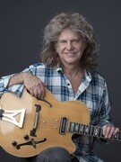 Náhledový obrázek k článku Legenda Pat Metheny v Praze představí jazzové talenty