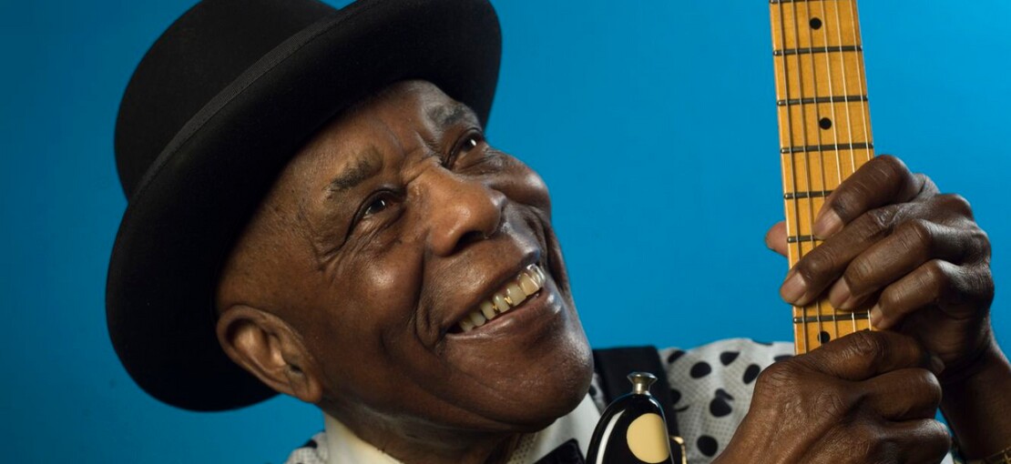 Obrázek k článku Rozloučení bluesového krále. Buddy Guy naposledy vystoupí v Česku