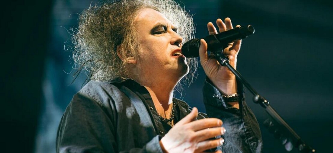 Obrázek k článku Fanoušci The Cure se po šestnácti letech dočkali nové písně. Kapela ji hrála už v Praze