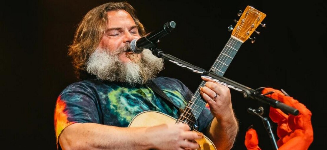 Obrázek k článku Konec Tenacious D? Po vtipu o Trumpovi kapela zastavila činnost