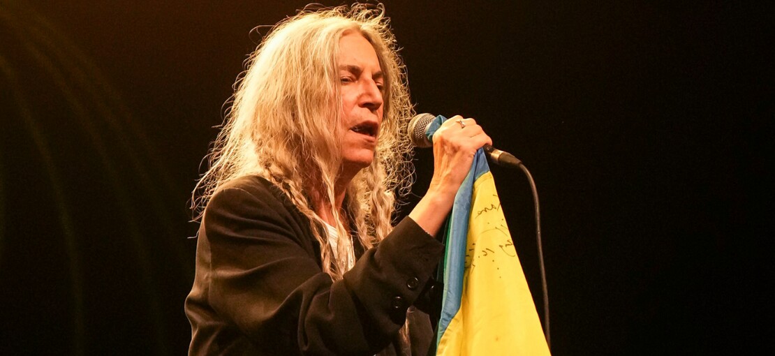 Obrázek k článku Zdravotní stav Patti Smith se zhoršil. Zpěvačka zrušila vystoupení