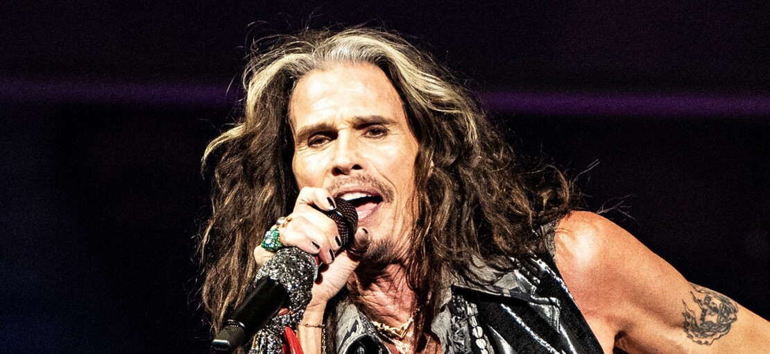 Obrázek k článku Aerosmith se rozloučí na turné. Steven Tyler po zlomenině hrtanu opět zpívá