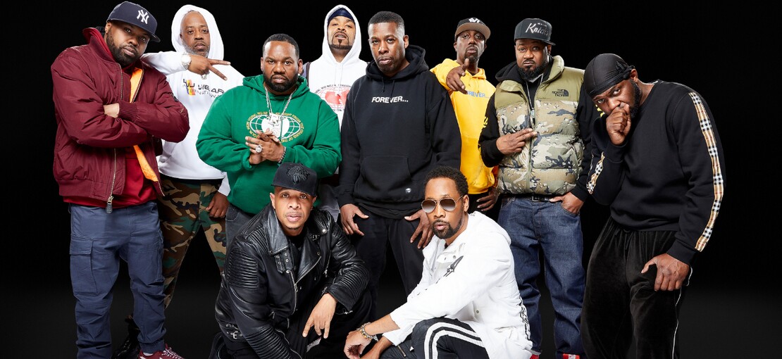 Obrázek k článku Bohové rapu Wu-Tang Clan oslaví 30 let existence i na festivalu Exit