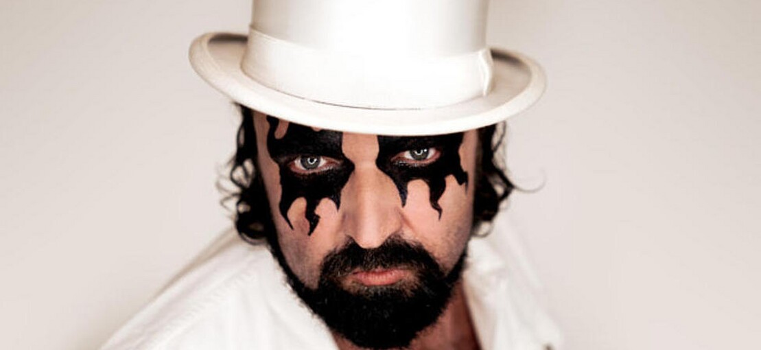 Obrázek k článku Exfrontman Turbonegro, bouřlivák a provokatér Hank zemřel v 49 letech