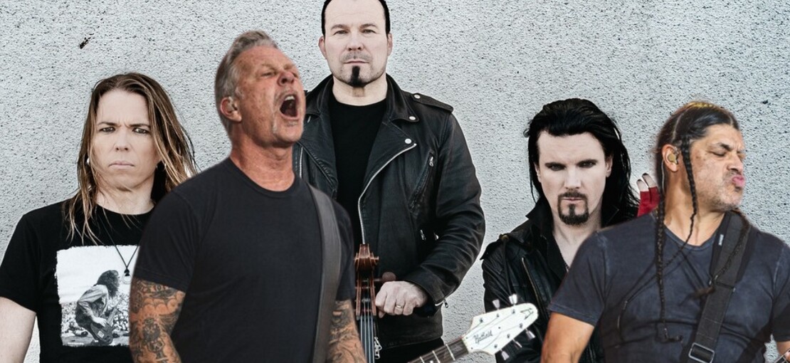 Obrázek k článku GLOSA: Metallica s Apocalyptikou oživují slavný hit. Z recitace Jamese Hetfielda mrazí