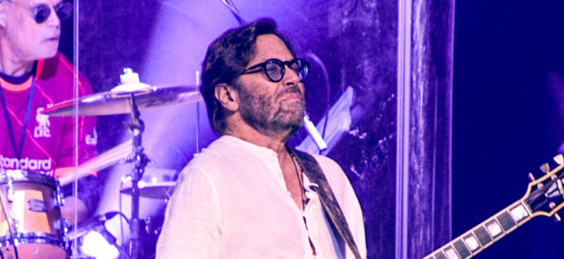 Obrázek k článku NAŽIVO: Al Di Meola přivezl příjemnou vzpomínku na jazzrockové sedmdesátky