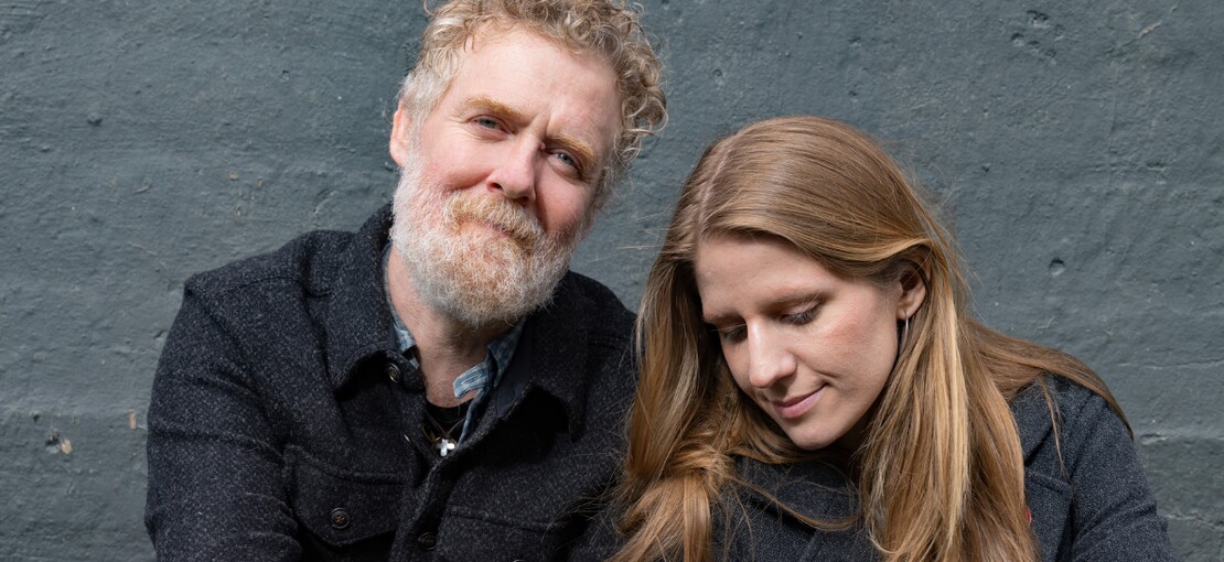 Obrázek k článku Návrat oscarové romance. Markéta Irglová a Glen Hansard připomenou The Swell Season