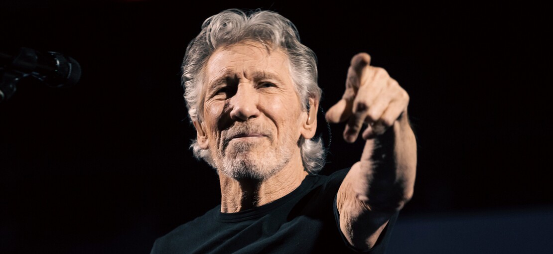 Obrázek k článku Glosa: Roger Waters píše „drahému“ Putinovi. Prozřel nebo kope za ruské zájmy?