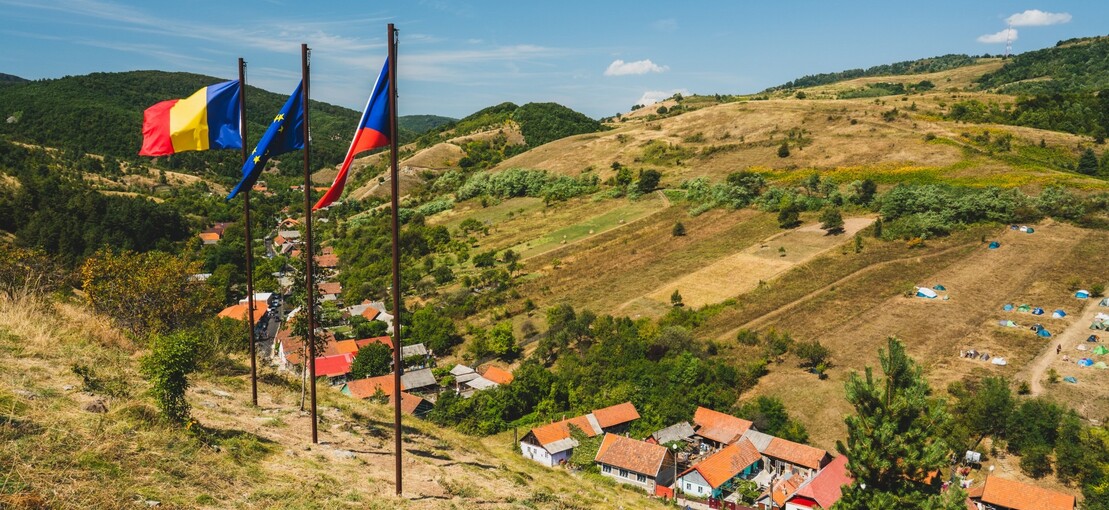 Obrázek k článku Odjezd vlaku na festival Banát se blíží. Pomozte ho naplnit