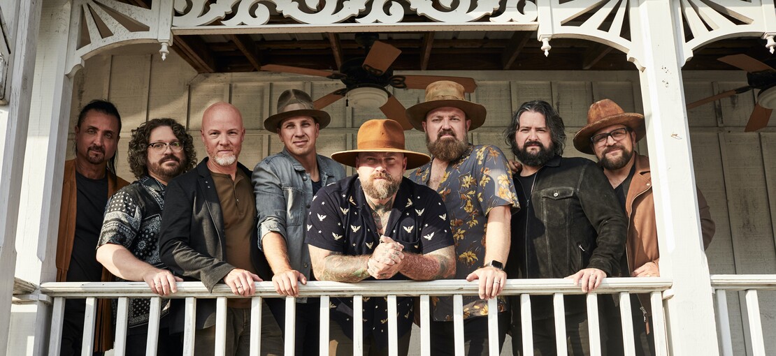 Obrázek k článku Recenze: Poctivé venkovské country Zac Brown Band je návratem k životu