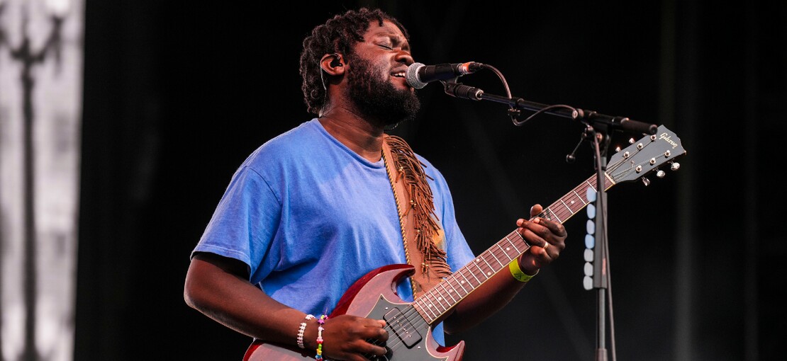 Obrázek k článku NAŽIVO: Michael Kiwanuka uvrhl Metronome Prague do snu. Jeho hlas má kouzelnou sílu