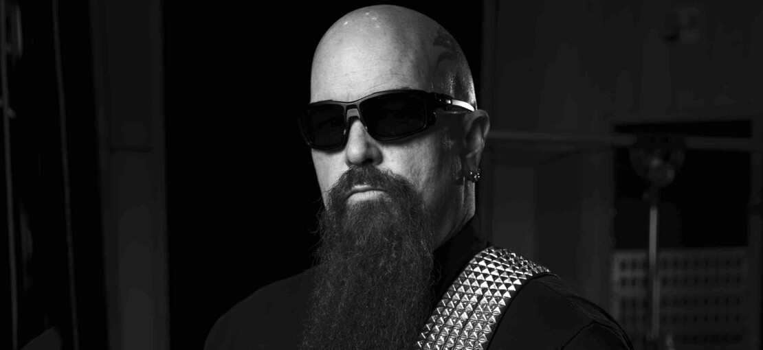 Obrázek k článku RECENZE: Maniakální Kerry King je nejlepší, když vystoupí z černého stínu Slayer