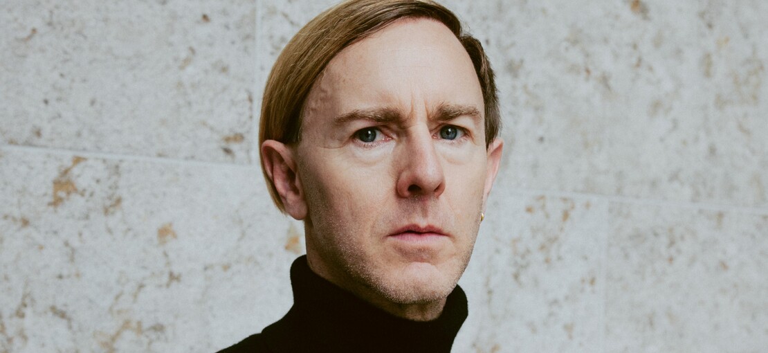 Obrázek k článku Král minimal techna Richie Hawtin ozdobí Beats for Love