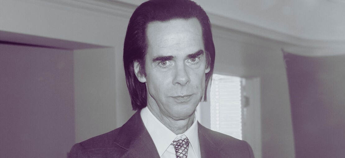 Obrázek k článku GLOSA: Nick Cave zpívá jako znovuzrozený. Divoký bůh je příslibem skvělé desky