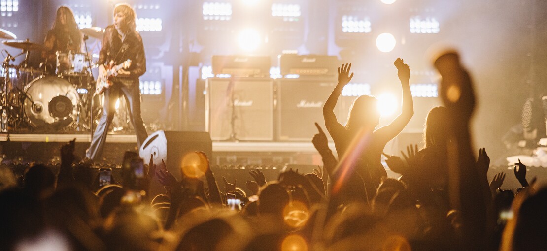 Obrázek k článku Glosa: Rock for People a význam naděje