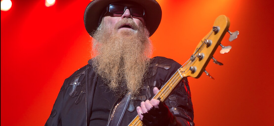 Obrázek k článku Odešla další rocková ikona. Zemřel baskytarista ZZ Top Dusty Hill