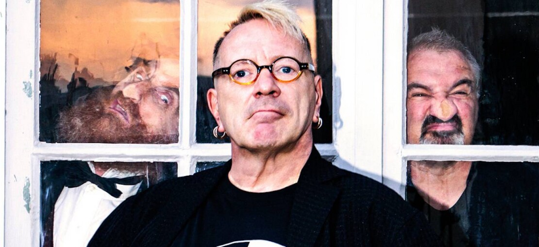 Obrázek k článku Překvapení v Eurovizi. Do soutěže míří pankáč Johnny Rotten s  Public Image Ltd