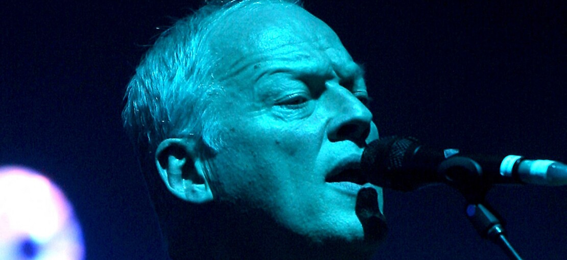 Obrázek k článku NAŽIVO: David Gilmour v Římě zářil jako démant. I nová hudba měla sílu Pink Floyd