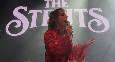 Náhledový obrázek k článku NAŽIVO: The Struts, Barns Courtney i Leoniden přenesli Prahu do zlatých časů rock'n'rollu