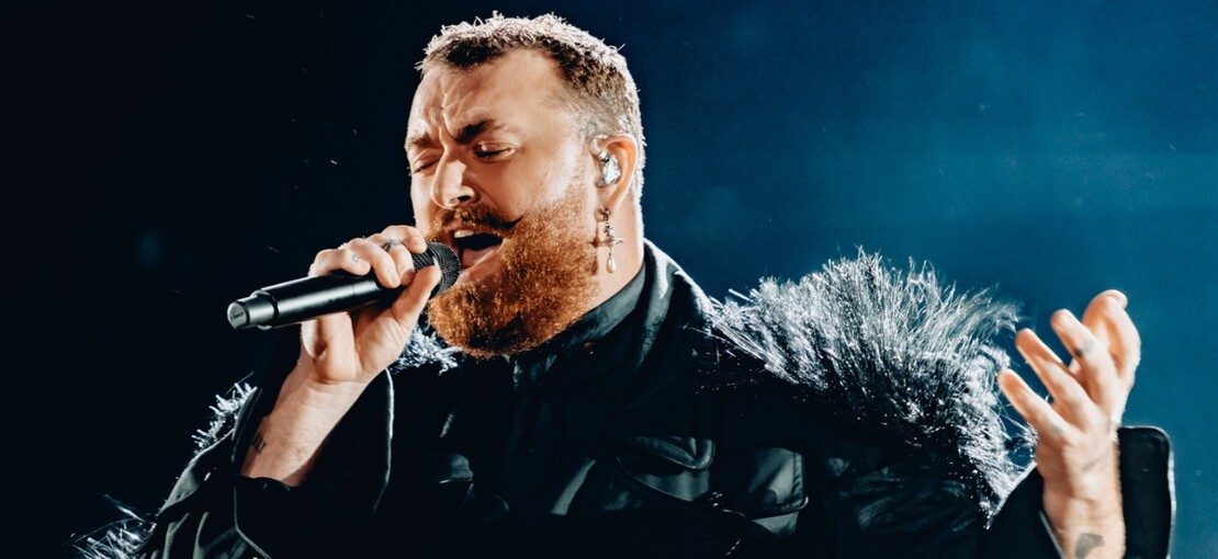 Obrázek k článku GLOSA: Sam Smith si na Colours o pozornost říkal jemně. Intimní show ale odhalila mnoho