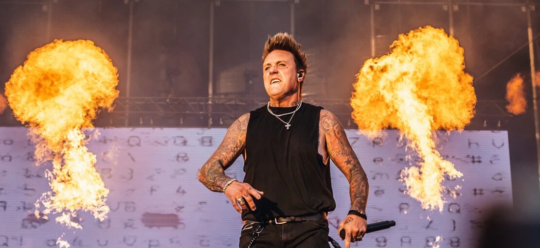 Obrázek k článku NAŽIVO: K dokonalosti Papa Roach chybělo málo. Kapela podpořila prevenci sebevražd