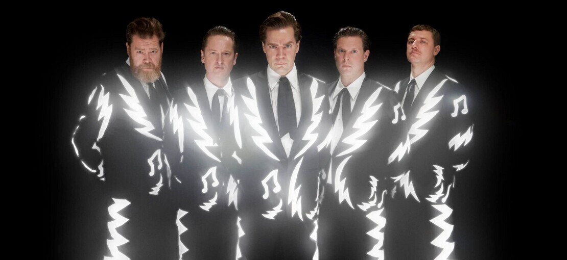 Obrázek k článku The Hives si přijedou omotat kolem prstu návštěvníky Mighty Sounds