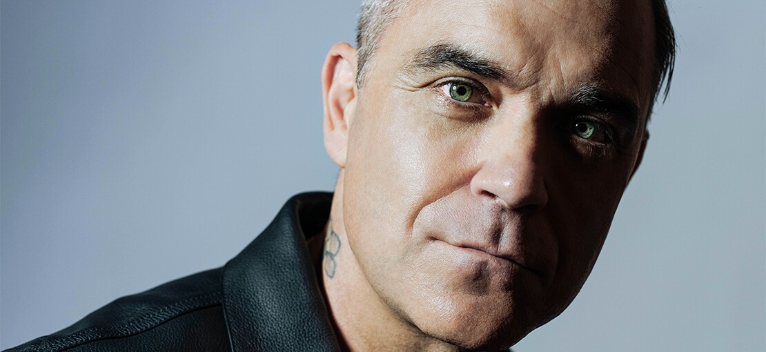 Obrázek k článku Teď chci pokořit Elvise! Divočák Robbie Williams oslavuje 25 let na hudební scéně