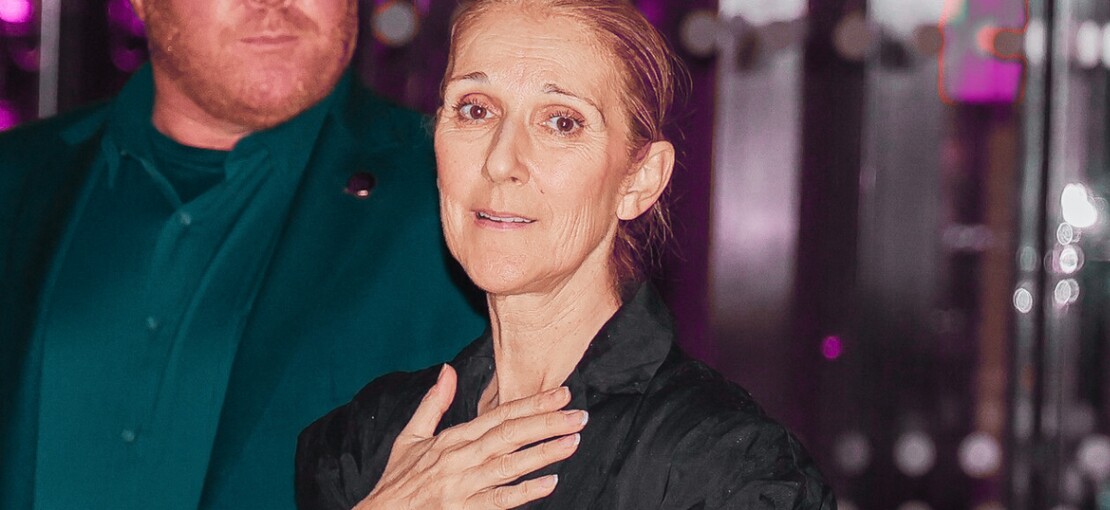 Obrázek k článku Dojemný začátek olympiády? Nemocná Céline Dion už zkouší vystoupení