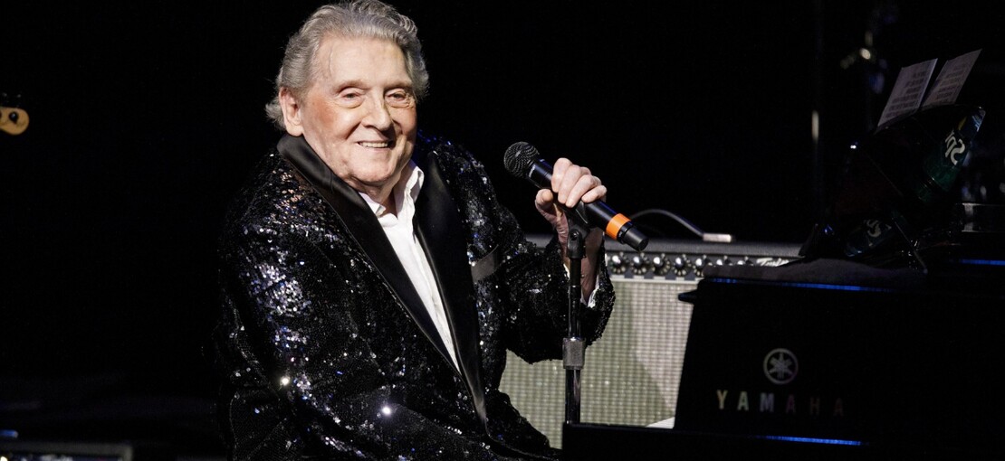 Obrázek k článku Den, kdy odešel rokenrol. Zemřel legendární Jerry Lee Lewis