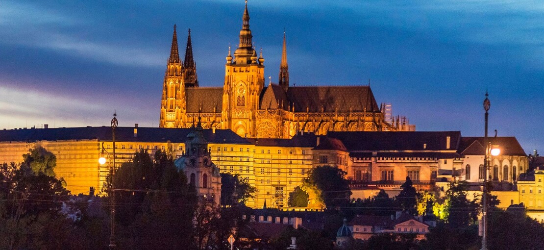 Obrázek k článku Sto pražských zvonů uctí oběti války, poté na Hradě zazní výjimečné War Requiem