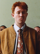 Náhledový obrázek k článku King Krule přiveze hudební melancholii londýnského soumraku