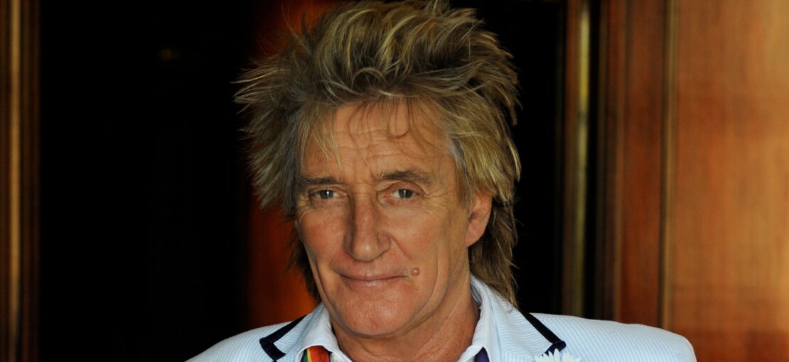 Obrázek k článku Myslíš, že jsem sexy, zeptá se opět Rod Stewart v Praze