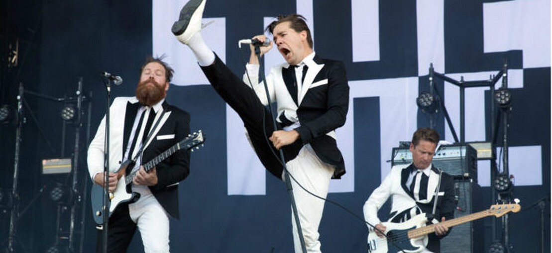 Obrázek k článku Menší, ale se vším co miluješ! Rock for People bude.  Přijedou i The Hives