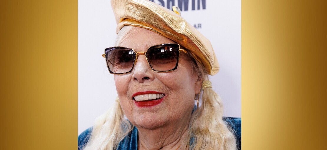 Obrázek k článku Legendární Grammy. Na ceremoniálu poprvé zazpívá písničkářka Joni Mitchell