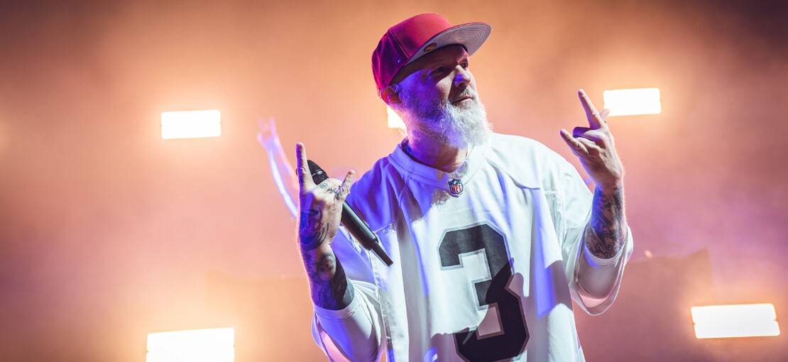 Obrázek k článku NAŽIVO: Nadupaný koncert. Vousatí Limp Bizkit se nezdržovali sentimentem