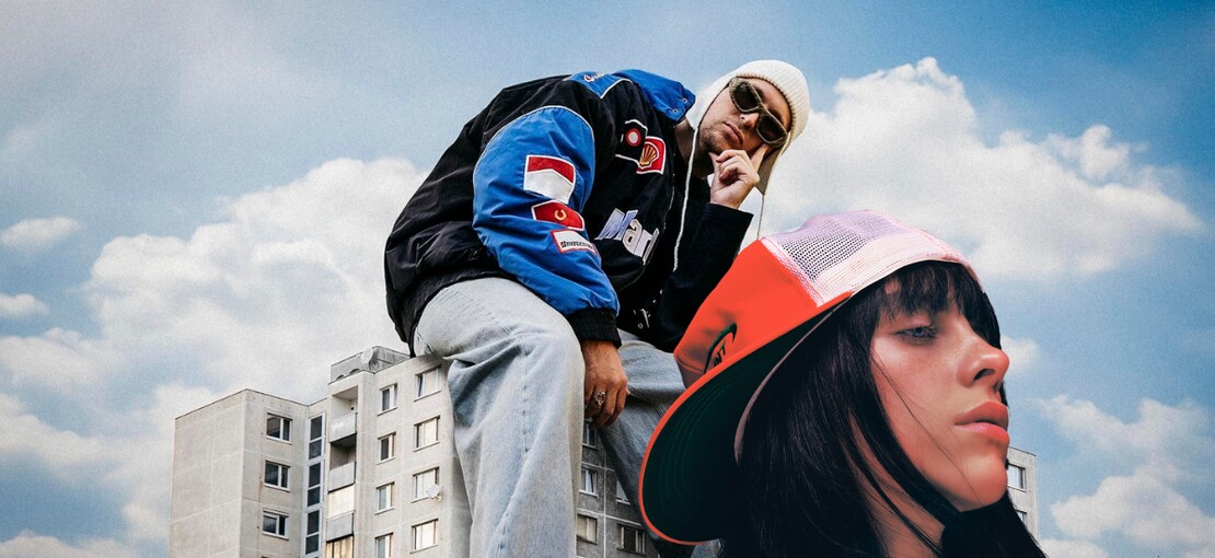 Obrázek k článku Gleb pokořil český rap a Billie Eilish smetla z vrcholu hitparády Taylor Swift