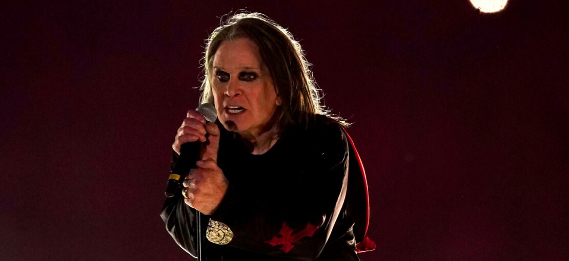 Obrázek k článku Strhané rysy. Pekelná show. Ozzy se po operaci alespoň na chvíli vrátil na pódium